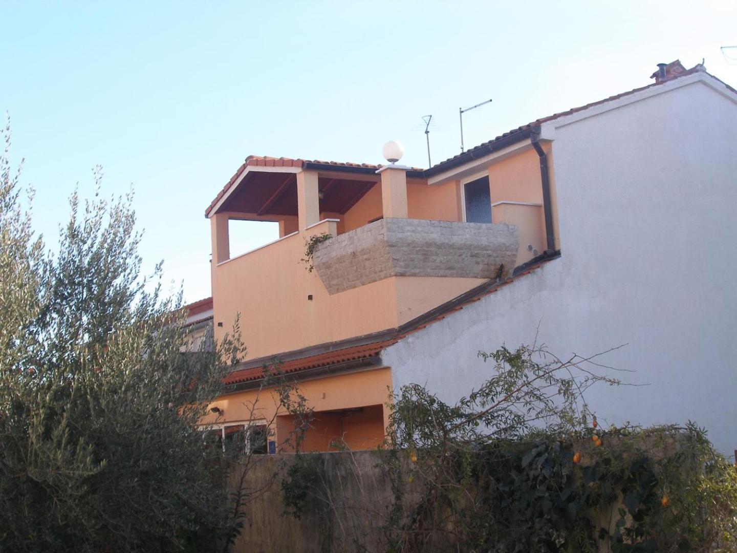 Pleasant Oriana Apartment Near The Sea-普拉 外观 照片