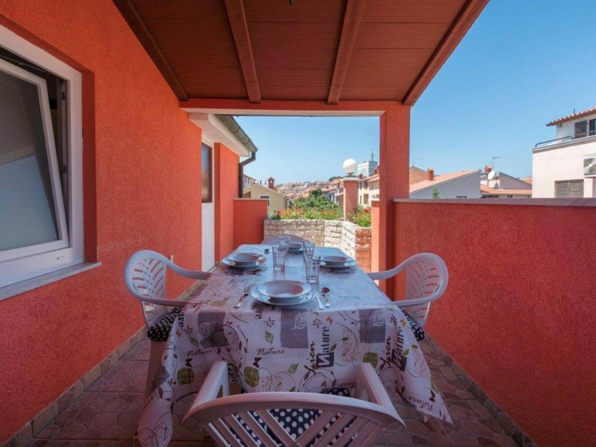 Pleasant Oriana Apartment Near The Sea-普拉 外观 照片