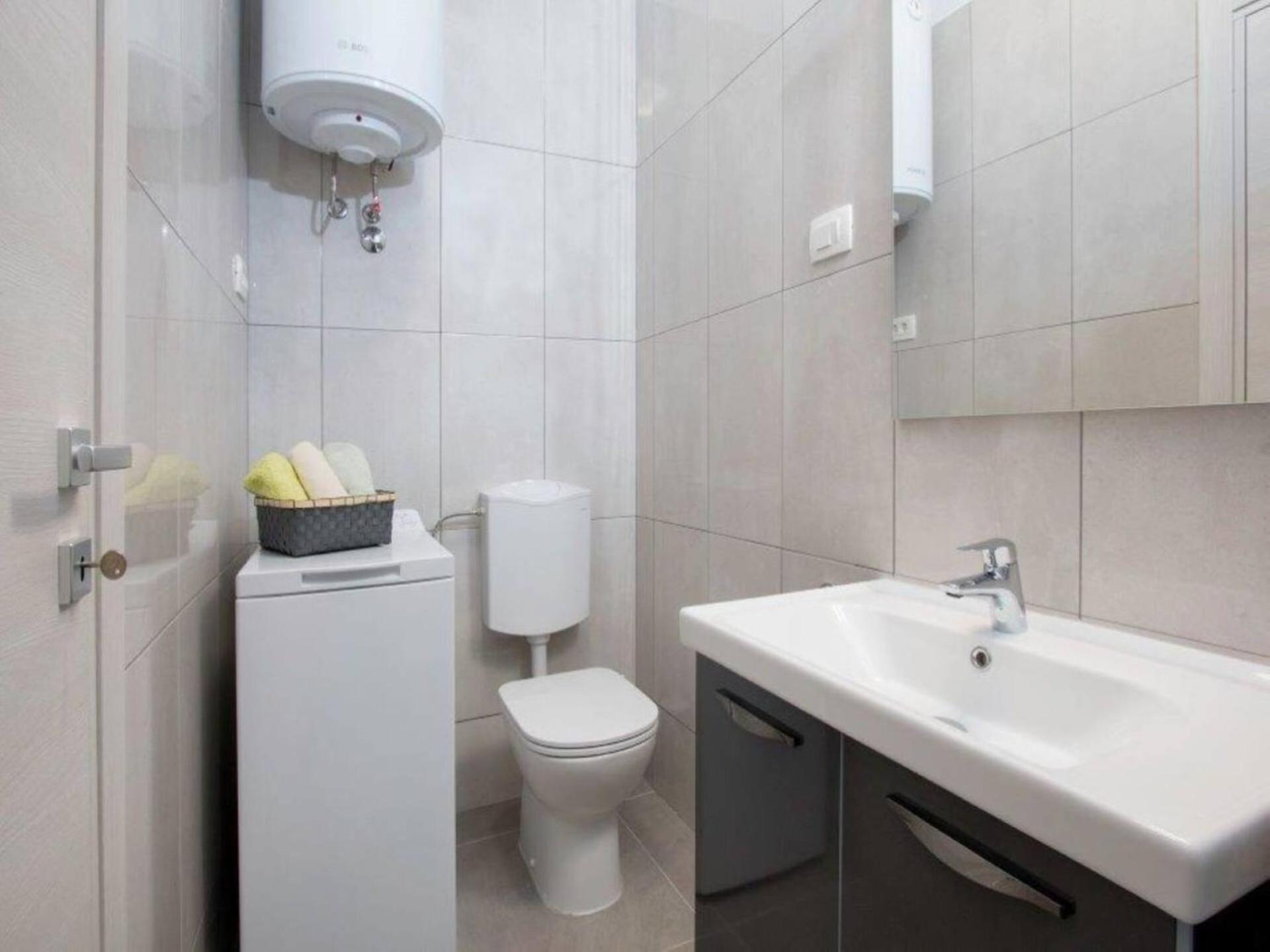 Pleasant Oriana Apartment Near The Sea-普拉 外观 照片