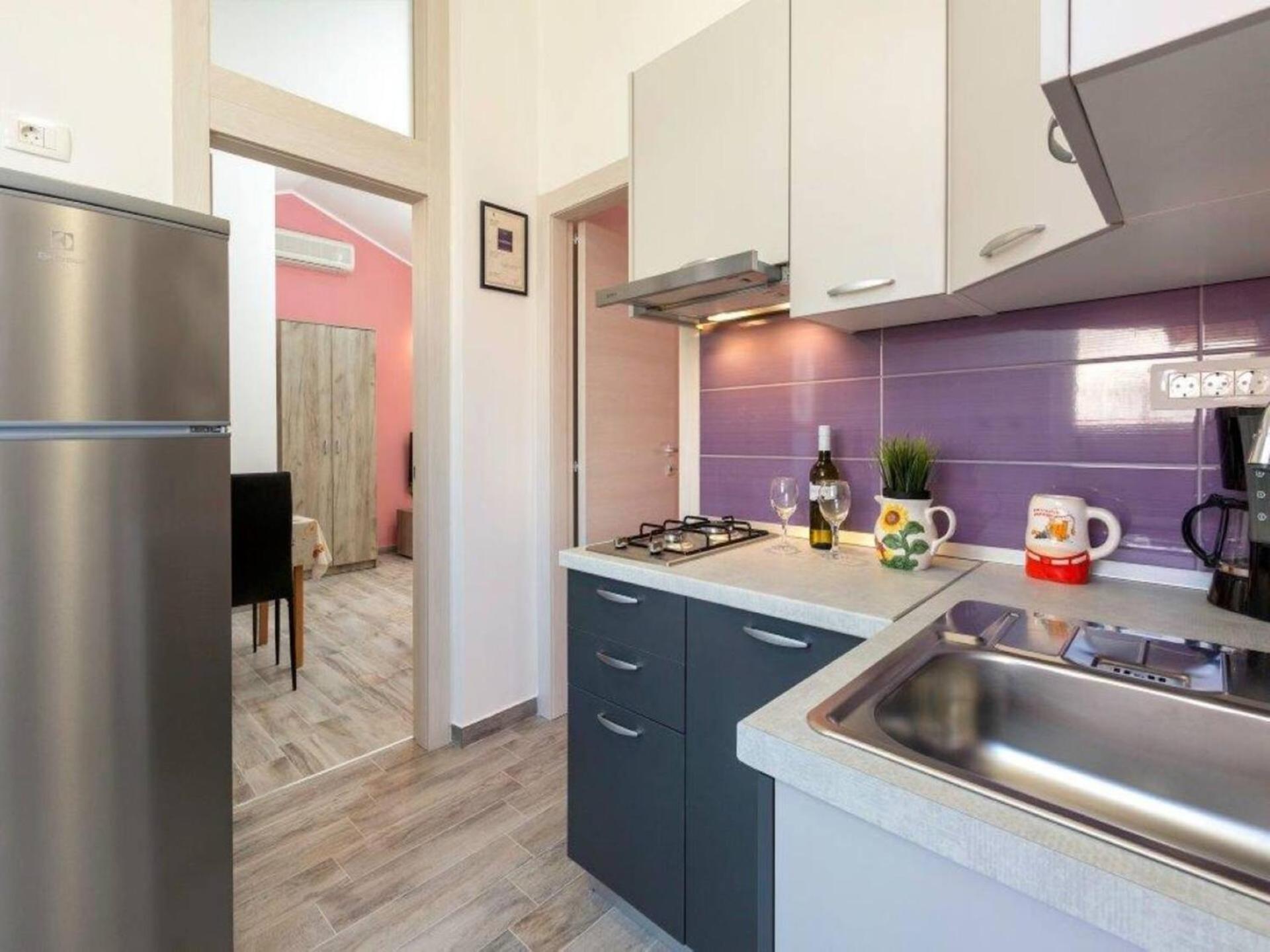Pleasant Oriana Apartment Near The Sea-普拉 外观 照片