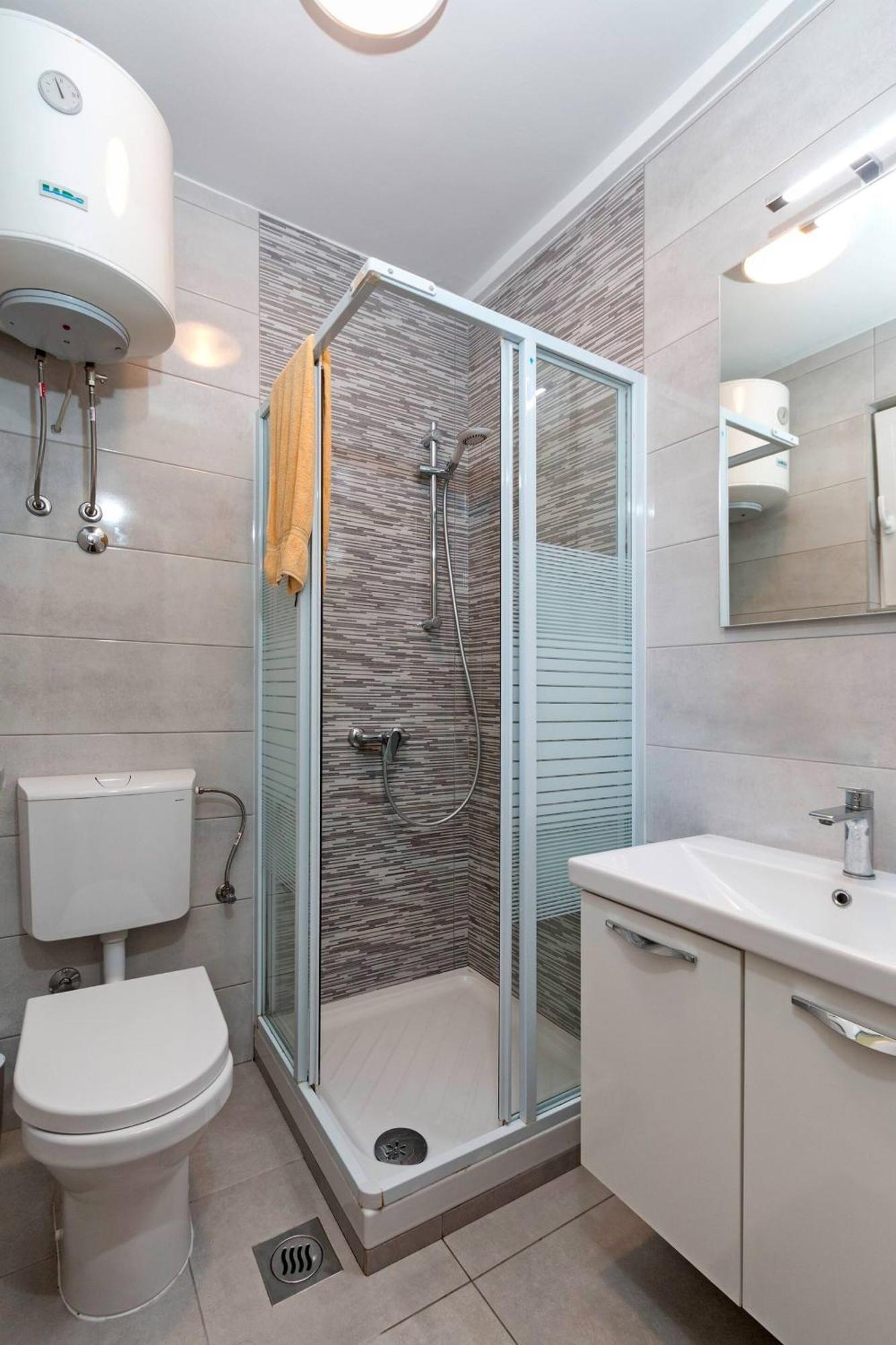 Pleasant Oriana Apartment Near The Sea-普拉 外观 照片